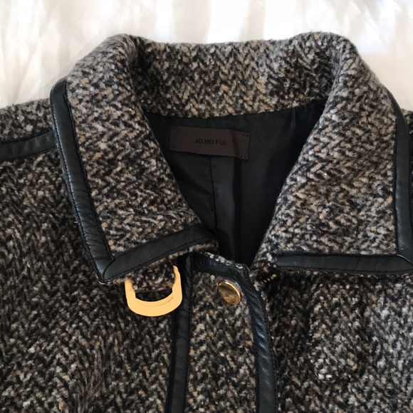 Jo No Fui jacket - Picture 3 of 8